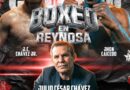 Listo el Escenario para la Pelea de Julio César Chávez Jr VS Jhon Caicedo