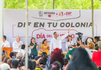 Avanza Reynosa con Mayor Bienestar para la Comunidad Avanza Reynosa con Mayor Bienestar para la Comunidad