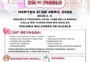 Invita DIF Reynosa a Brigada en Balcones de Alcalá