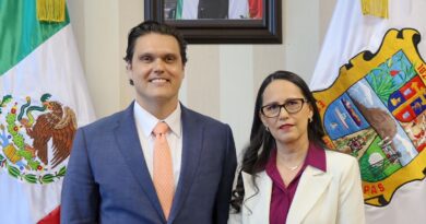 Recibe Diputado Presidente HP, a Titulares de la SSP y Secretaria Anticorrupción. Recibe Diputado Presidente HP, a Titulares de la SSP y Secretaria Anticorrupción.