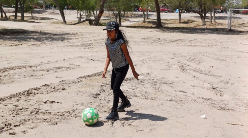 Fomenta el Gobierno de Reynosa el Deporte en Vacaciones Fomenta el Gobierno de Reynosa el Deporte en Vacaciones