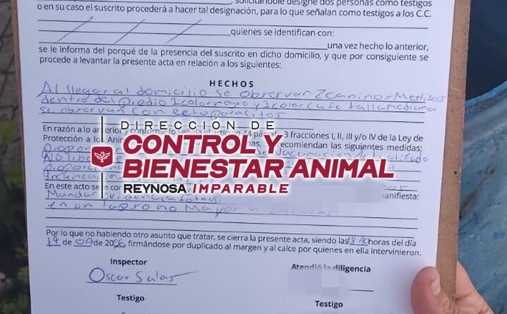 Promueve Carlos Peña Ortiz Empatía y Cuidado de Animales y Exhorta a la Tenencia Responsable