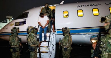 Omar Garcia Harfuch revelan Detalles de la Captura del Jardinero