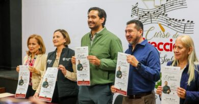 Invita Carlos Peña Ortiz a Concierto Gratuito de Clausura del 4o Curso de Dirección para Bandas Sinfónicas Invita Carlos Peña Ortiz a Concierto Gratuito de Clausura del 4o Curso de Dirección para Bandas Sinfónicas