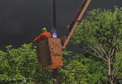Intensificó Gobierno de Carlos Peña Ortiz Trabajo Nocturno para Mejorar Servicios en Reynosa