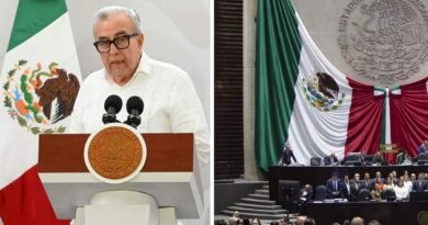 Diputados del Pan se Sorprenden de la Acusación en los Estados unidos en Contra de Rubén Moya