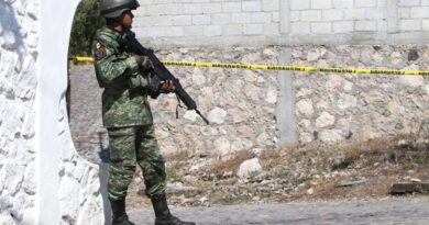 México Registra 340 Homicidios En Primera Semana De Abril; Edomex Encabeza Cifras México Registra 340 Homicidios En Primera Semana De Abril; Edomex Encabeza Cifras