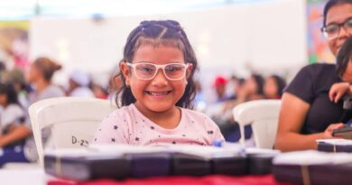 Beneficiaron DIF Reynosa y Gobierno de Carlos Peña Ortiz a Pacientes con Deficiencia Visual
