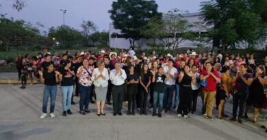 Lleva Antorcha Alegría a Madres de Familia de la Colonia Vamos Tamaulipas.