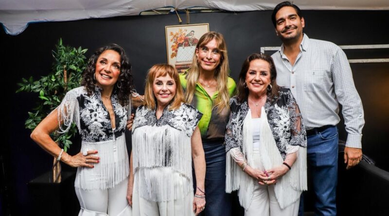 Asistió Senadora Maki Ortiz al Concierto “Pandora 40 años” en Reynosa
