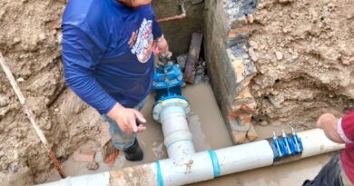Mantiene Comapa Reynosa Acciones Diarias para Mejorar el Servicio