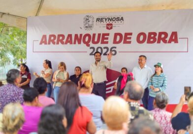 Con Pavimentación Hidráulica Llevamos Bienestar y Dignidad a las Familias: Carlos Peña Ortiz