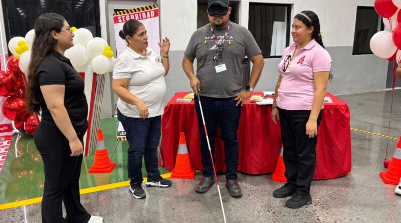Promueve DIF Reynosa la Inclusión Social en Empresas con Actividad “Te Presto Mis Zapatos» Promueve DIF Reynosa la Inclusión Social en Empresas con Actividad “Te Presto Mis Zapatos»