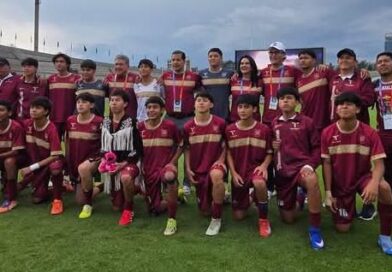 Logran Oro en Olimpiadas Nacionales Seleccionados Reynosenses de Futbol Logran Oro en Olimpiadas Nacionales Seleccionados Reynosenses de Futbol