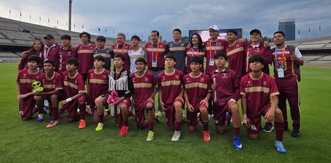Logran Oro en Olimpiadas Nacionales Seleccionados Reynosenses de Futbol Logran Oro en Olimpiadas Nacionales Seleccionados Reynosenses de Futbol