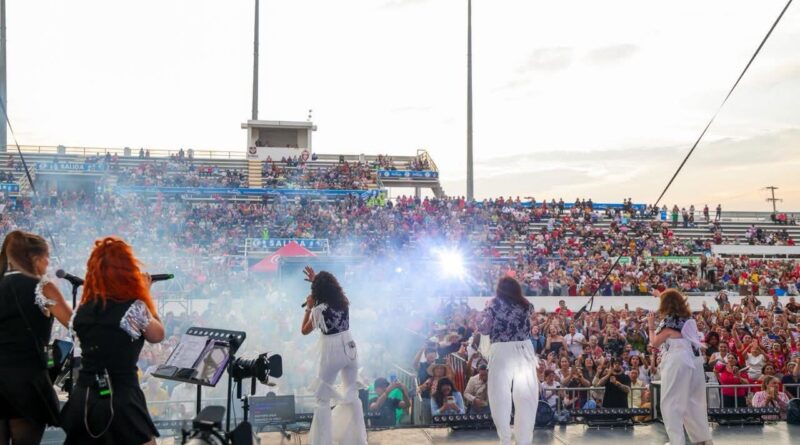 Celebraron Miles de Reynosenses el Día de las Madres 2026 con el Alcalde Carlos Peña Ortiz