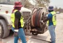 Realizó Comapa Reynosa Mantenimiento Sanitario en Balcones de Alcalá