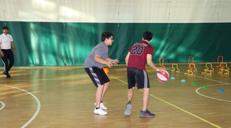 Inscríbete y Forma Parte del Equipo de Básquetbol del Polideportivo de Reynosa