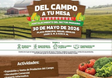 Invita Carlos Peña Ortiz a Participar en el Evento Del Campo a Tu Mesa» Invita Carlos Peña Ortiz a Participar en el Evento Del Campo a Tu Mesa»