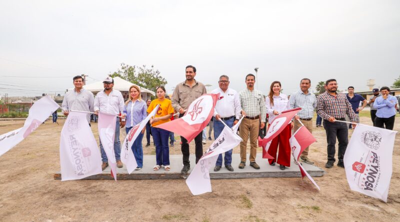 Estimulan Lazos Comunitarios Nuevas Instalaciones Deportivas del Gobierno de Reynosa