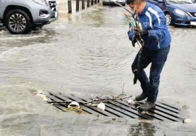 Mantiene Comapa Reynosa Limpieza de Pluviales en Distintos Sectores de la Ciudad Mantiene Comapa Reynosa Limpieza de Pluviales en Distintos Sectores de la Ciudad