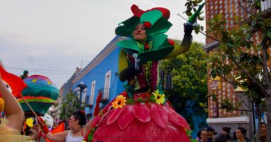 “VABIEKA FEST. FESTIVAL INTERNACIONAL DE PAYASAS”, UN ESPACIO PARA VISIBILIZAR A LAS MUJERES EN LAS ARTES ESCÉNICAS “VABIEKA FEST. FESTIVAL INTERNACIONAL DE PAYASAS”, UN ESPACIO PARA VISIBILIZAR A LAS MUJERES EN LAS ARTES ESCÉNICAS