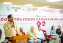 Trabajan Gobierno de Carlos Peña Ortiz y CMIC por la Población Vulnerable