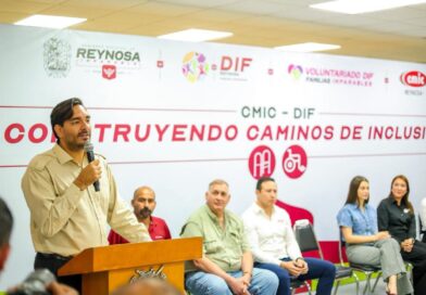 Trabajan Gobierno de Carlos Peña Ortiz y CMIC por la Población Vulnerable