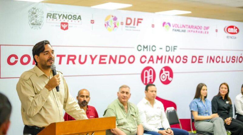 Trabajan Gobierno de Carlos Peña Ortiz y CMIC por la Población Vulnerable