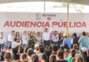 Celebró Carlos Peña Ortiz Día del Pueblo con Familias del Fraccionamiento Halcón de Reynosa