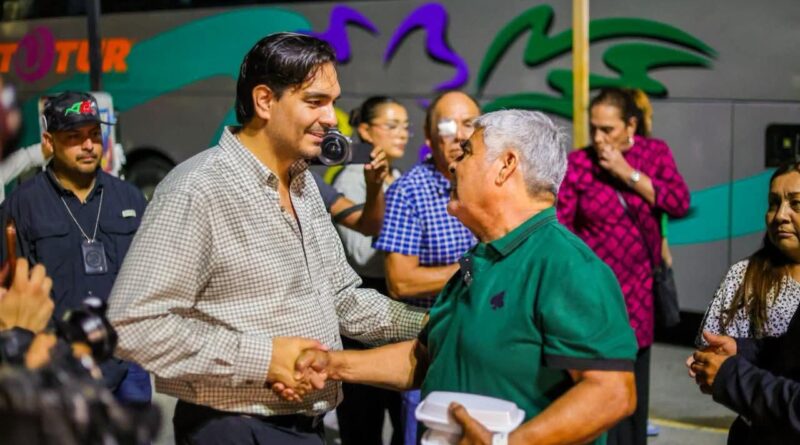Exitosos Resultados de Cirugía, Recibieron Alcalde y Presidente del DIF Reynosa a Pacientes