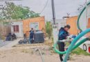 Abastece COMAPA de Reynosa con Camiones Cisterna a Colonias del Sector Granjas