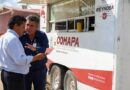 Refuerza COMAPA Reynosa Atención Ciudadana a Través de Unidad Móvil Refuerza COMAPA Reynosa Atención Ciudadana a Través de Unidad Móvil