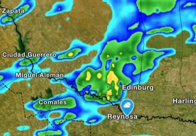 Alerta PCyB por Posibles Lluvias en Reynosa Alerta PCyB por Posibles Lluvias en Reynosa