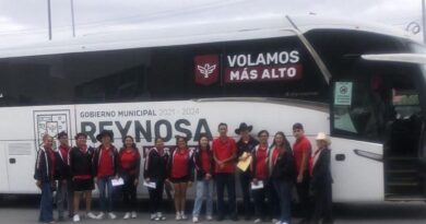 Apoya Gobierno de Reynosa Traslado a Competencias a Instituciones Educativas y Deportivas Apoya Gobierno de Reynosa Traslado a Competencias a Instituciones Educativas y Deportivas