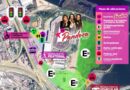 Día de las Madres, Identifica Áreas de Acceso y Estacionamiento del Polideportivo Día de las Madres, Identifica Áreas de Acceso y Estacionamiento del Polideportivo