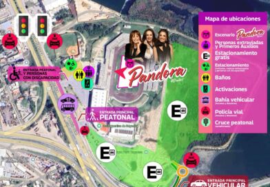 Día de las Madres, Identifica Áreas de Acceso y Estacionamiento del Polideportivo Día de las Madres, Identifica Áreas de Acceso y Estacionamiento del Polideportivo