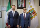 Continuamos Trabajando en la Agenda de las Comparecencias Informativas de los Secretarios: HP