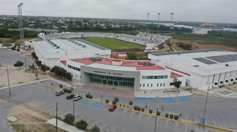 Invita el Gobierno de Reynosa a Formar Parte del Polideportivo Invita el Gobierno de Reynosa a Formar Parte del Polideportivo