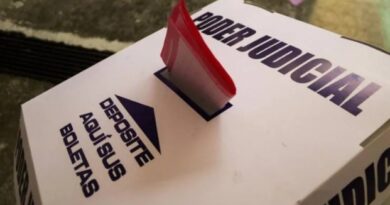Presentan Reforma Para Posponer la Elección Judicial y Reducir el Numero de Candidatos Presentan Reforma Para Posponer la Elección Judicial y Reducir el Numero de Candidatos