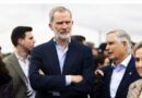El Rey Felipe VI Asistira al Partido de España en Mexico Invitado por la Presidenta Claudia Sheinbaum El Rey Felipe VI Asistira al Partido de España en Mexico Invitado por la Presidenta Claudia Sheinbaum