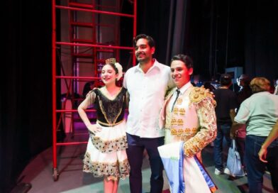 Presentó Carlos Peña Ortiz con Gran Éxito la obra «Reynosa, La Grandeza de un Pueblo … al Borde del Norte» Presentó Carlos Peña Ortiz con Gran Éxito la obra «Reynosa, La Grandeza de un Pueblo … al Borde del Norte»