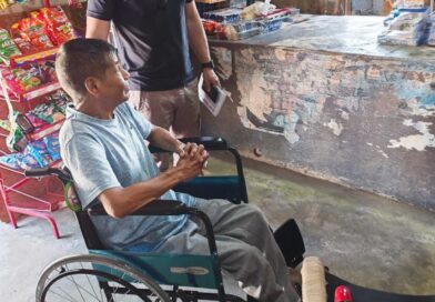 Lleva DIF-Reynosa Aparatos Funcionales Hasta los Hogares de Familias en Ejidos Lleva DIF-Reynosa Aparatos Funcionales Hasta los Hogares de Familias en Ejidos