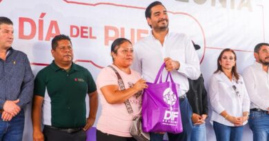 Beneficiada la Tamaulipas con «DIF En Tu Colonia» Beneficiada la Tamaulipas con «DIF En Tu Colonia»