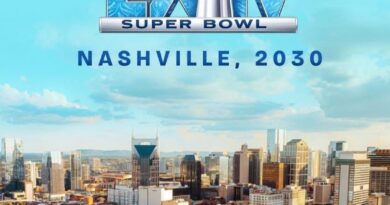 NASHVILLE SERÁ SEDE DEL SUPER BOWL LXIV EN 2030 NASHVILLE SERÁ SEDE DEL SUPER BOWL LXIV EN 2030