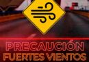 Recomienda Protección Civil Resguardo Seguro Ante Fuertes Vientos y Lluvia Recomienda Protección Civil Resguardo Seguro Ante Fuertes Vientos y Lluvia