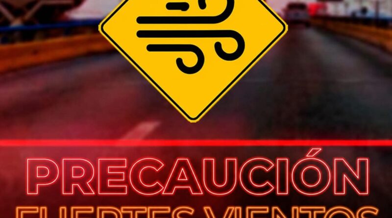 Recomienda Protección Civil Resguardo Seguro Ante Fuertes Vientos y Lluvia Recomienda Protección Civil Resguardo Seguro Ante Fuertes Vientos y Lluvia