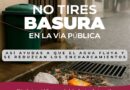 Exhorta COMAPA a Prevenir Encharcamientos con Acciones Desde Casa Exhorta COMAPA a Prevenir Encharcamientos con Acciones Desde Casa