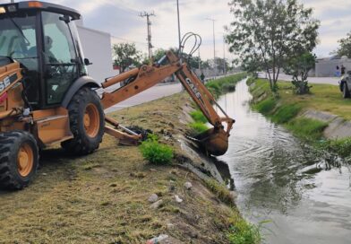Ante Lluvias, Municipio Espera Apoyo Ciudadano en Reynosa Ante Lluvias, Municipio Espera Apoyo Ciudadano en Reynosa