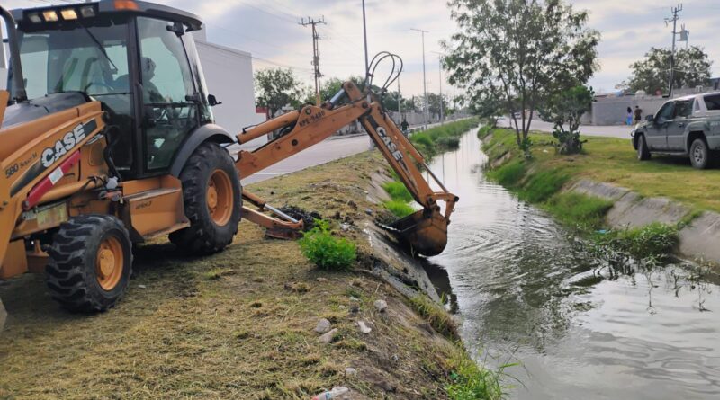 Ante Lluvias, Municipio Espera Apoyo Ciudadano en Reynosa Ante Lluvias, Municipio Espera Apoyo Ciudadano en Reynosa